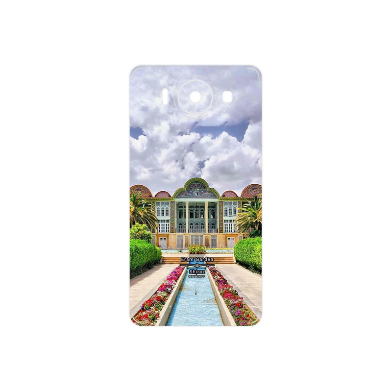 برچسب پوششی ماهوت مدل Eram garden مناسب برای گوشی موبایل مایکروسافت Lumia 950