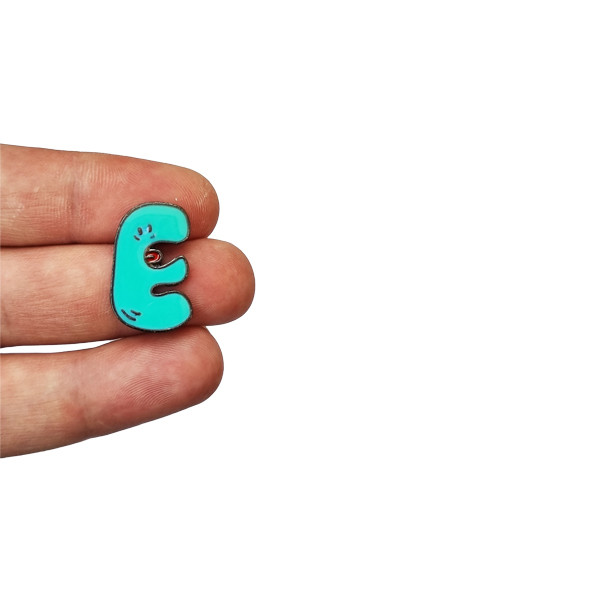 گل سینه دخترانه مدل E