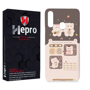 HEPRO MC Cover for Samsung Galaxy A20S