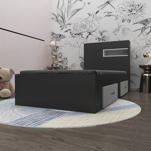 نقد و بررسی تخت خواب اعیان مدل FH618 یکنفره سایز 90x200 سانتی متر توسط خریداران