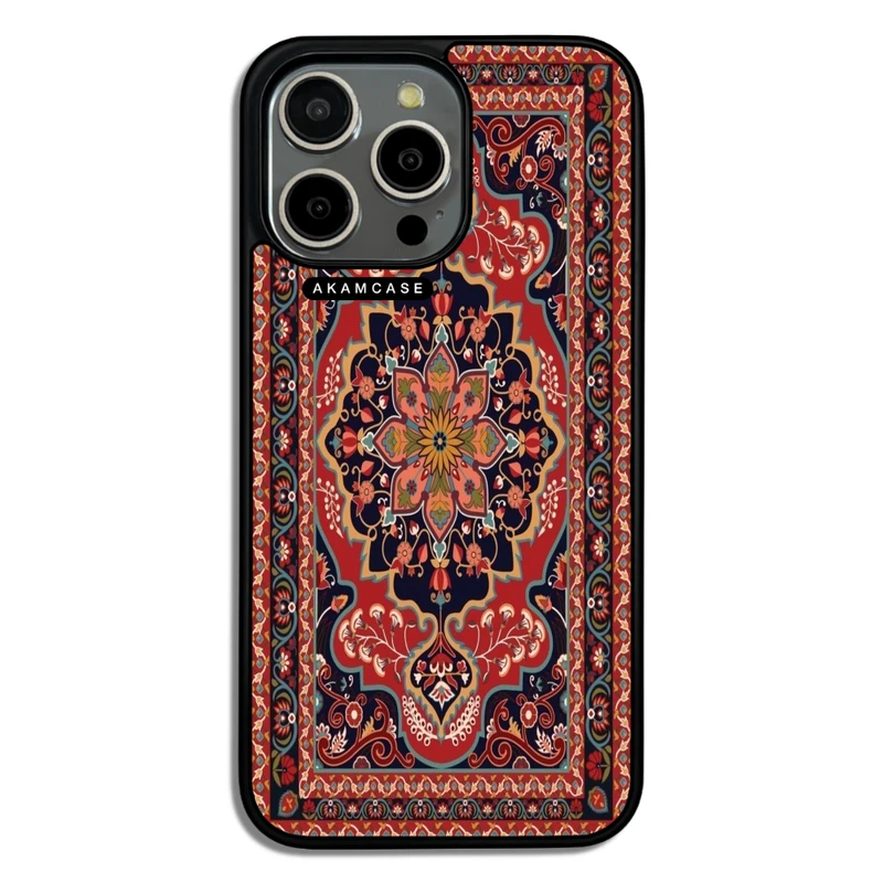 کاور آکام مدل AMC-WA15PROMAX-PERSIAN-16 مناسب برای گوشی موبایل اپل iPhone 15 Pro Max