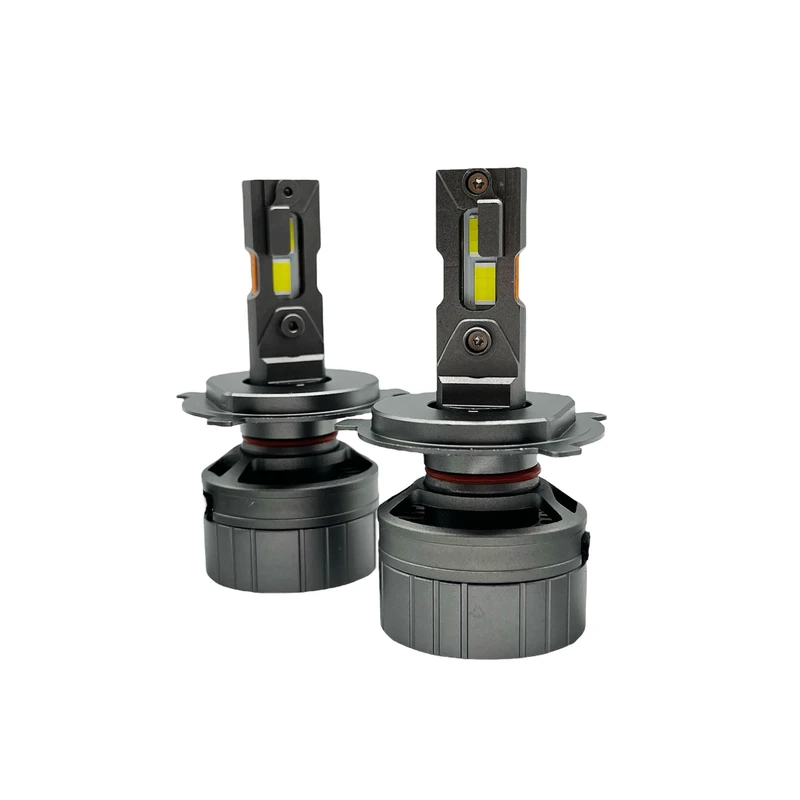 هدلایت لامپ خودرو زیمر مدل Z70 پایه H4 بسته دوعددی