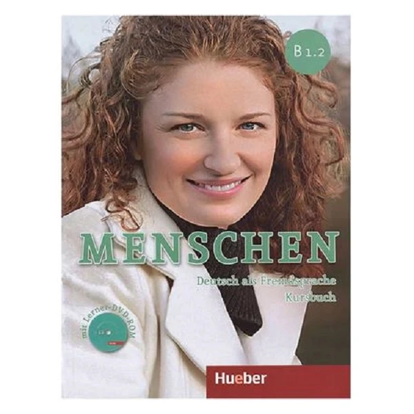 کتاب Menschen B1.2 اثر جمعی از نویسندگان انتشارات سپاهان