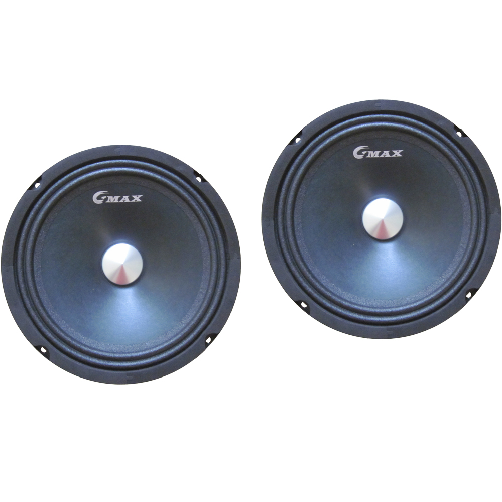 میدرنج خودرو جی مکس مدل GM-80MR801P بسته دو عددی