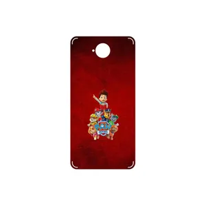 MAHOOT Paw Patrol Cover Sticker for Microsoft Lumia 650