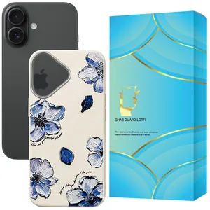 Ghab Guard Lotfi SHAMAS Cover for Apple iPhone 16