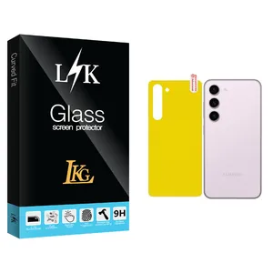 LKG LK Back Protector For Samsung  Galaxy S23 Plus