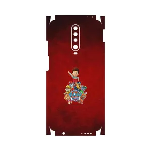 MAHOOT Paw Patrol-FullSkin Cover Sticker for Xiaomi Redmi K30