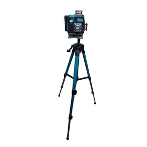 تراز لیزری چرخشی ماکوتا مدل TM-22 WF-360-1.20 به همراه سه پایه 