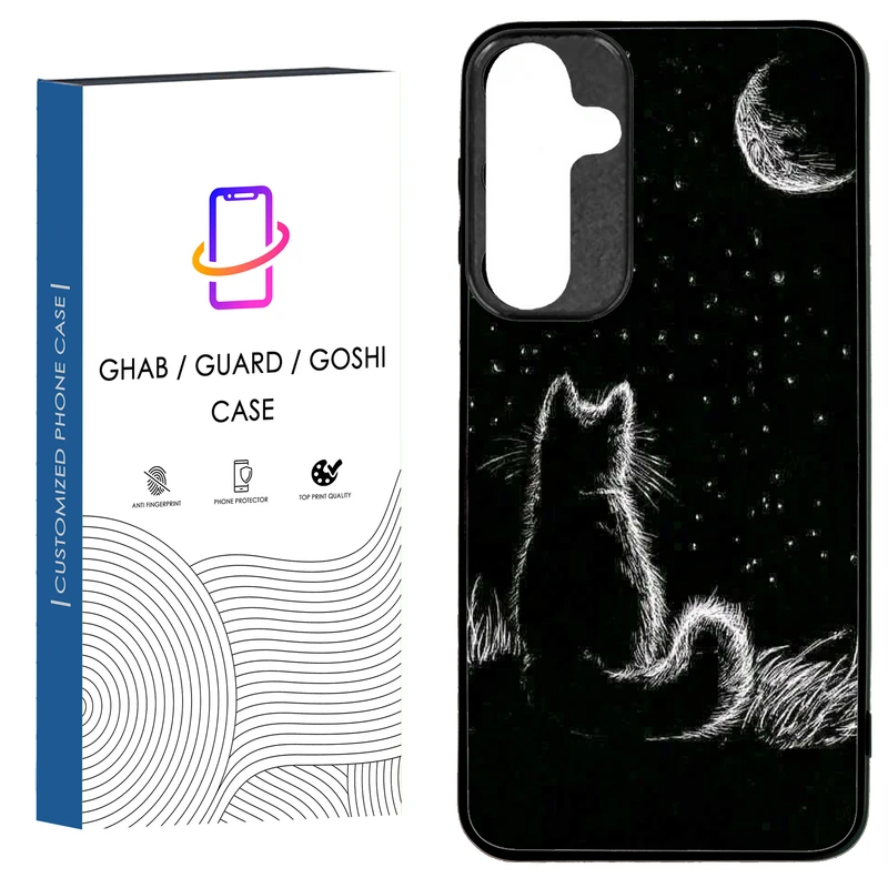 کاور قاب گارد گوشی طرح پسرانه کد 24 - TPU مناسب برای گوشی موبایل  سامسونگ Galaxy A25 / A25 5G