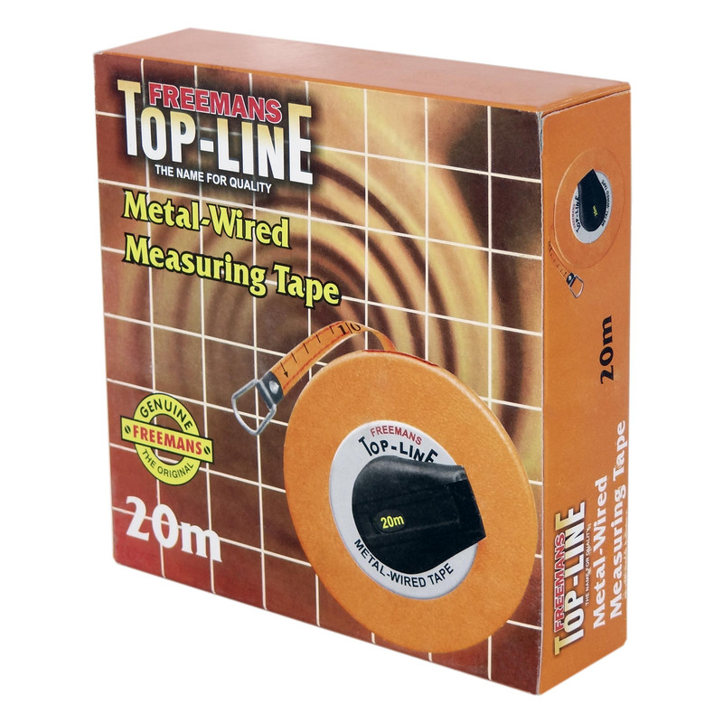 متر 20 متری فریمنز مدل MMA-FMS-20M متر 20 متری فریمنز مدل MMA-FMS-20M