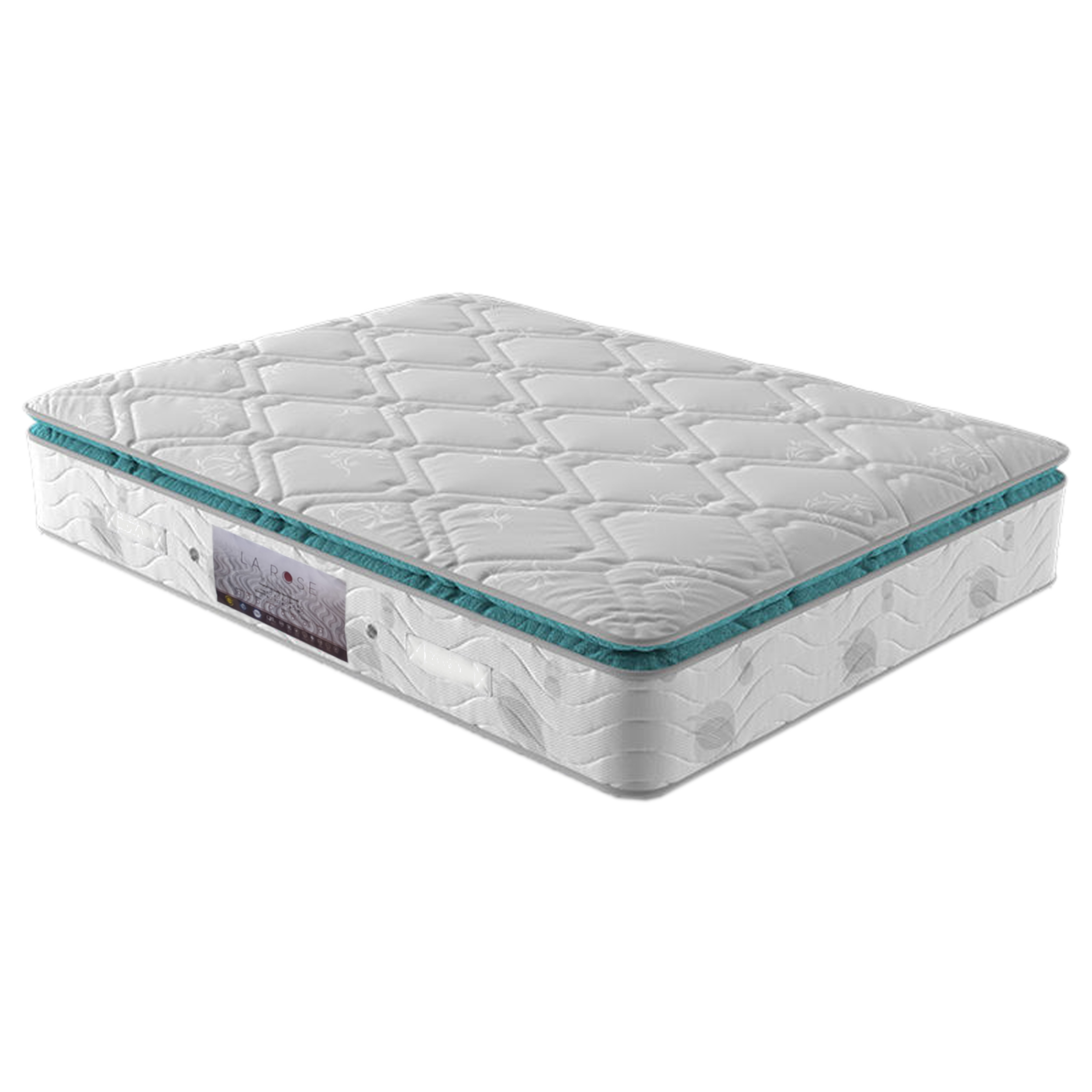 تشک لارز مدل آیلار کد AG8 دونفره سایز 160x200 سانتی متر