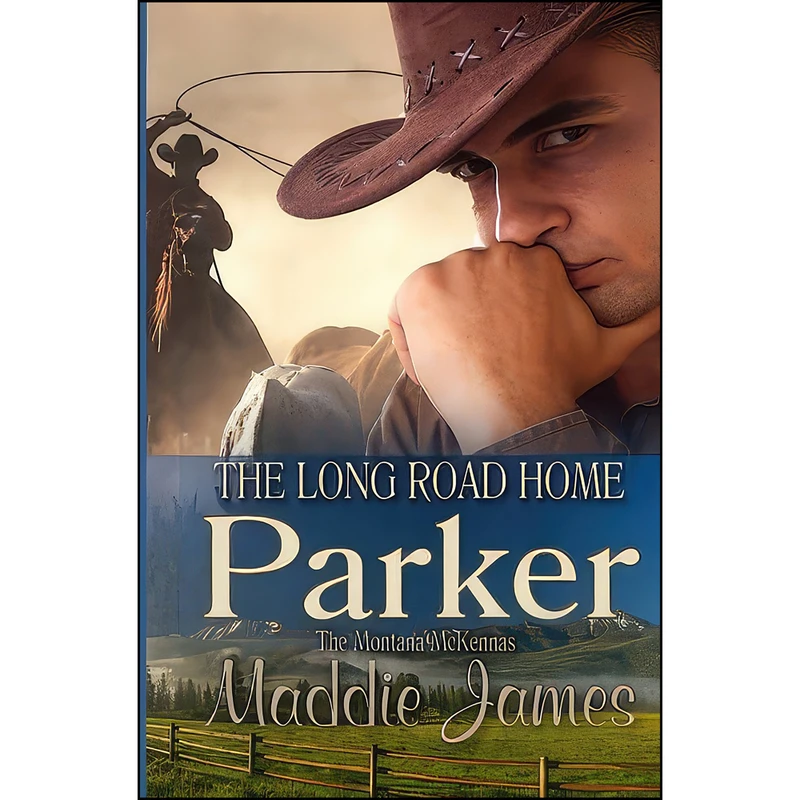 کتاب Parker اثر Maddie James انتشارات تازه ها
