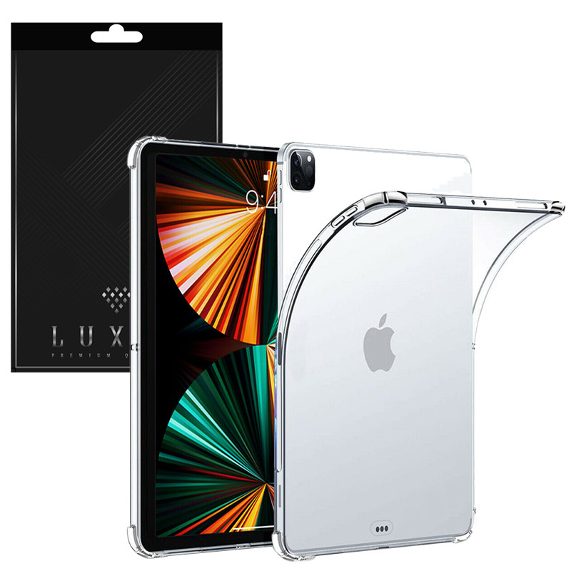کاور لوکسار مدل Unicom مناسب برای تبلت اپل آیپد 12.9 اینچ 2021 / iPad 12.9 inch 2018 / iPad Pro 12.9 2020