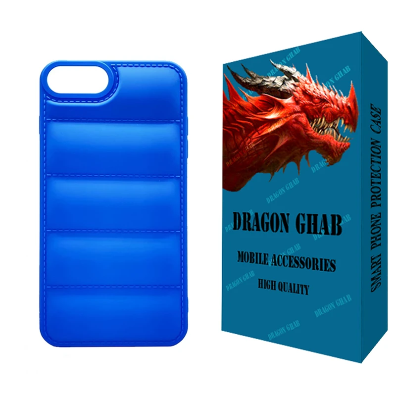 کاور دراگون قاب مدل پافری مناسب برای گوشی موبایل اپل iPhone 7