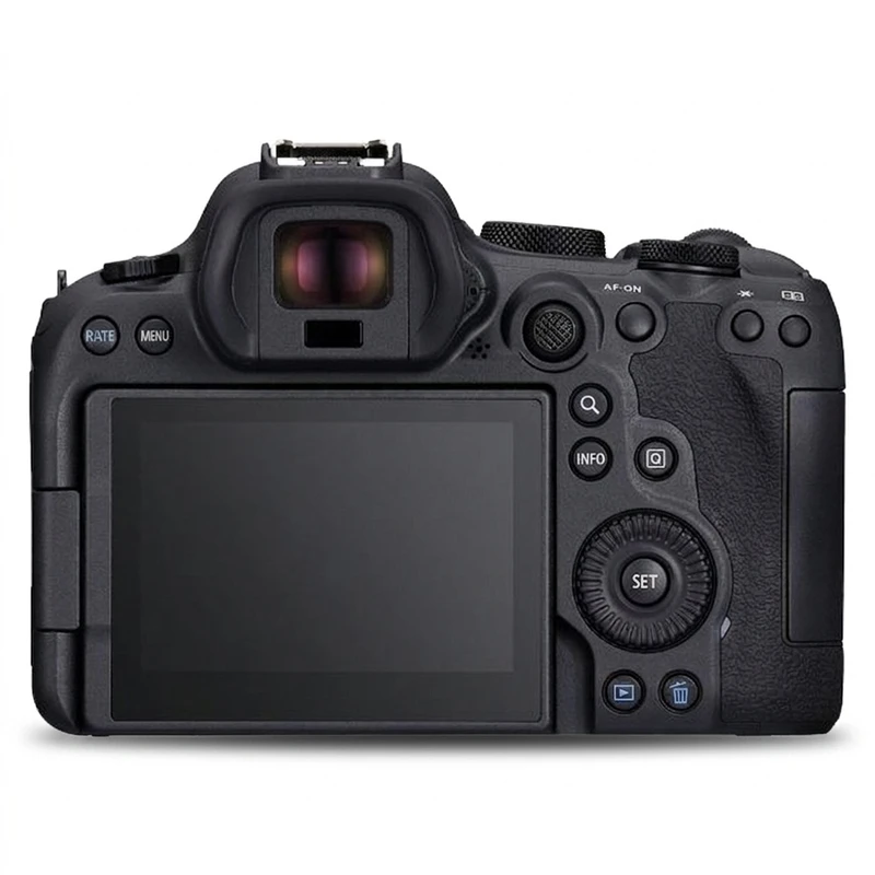 دوربین دیجیتال بدون آینه کانن مدل EOS R6 Mark II به همراه لنز RF 24-105mm f/4 L IS USM