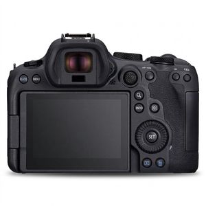 دوربین دیجیتال بدون آینه کانن مدل EOS R6 Mark II به همراه لنز RF 24-105mm f/4 L IS USM