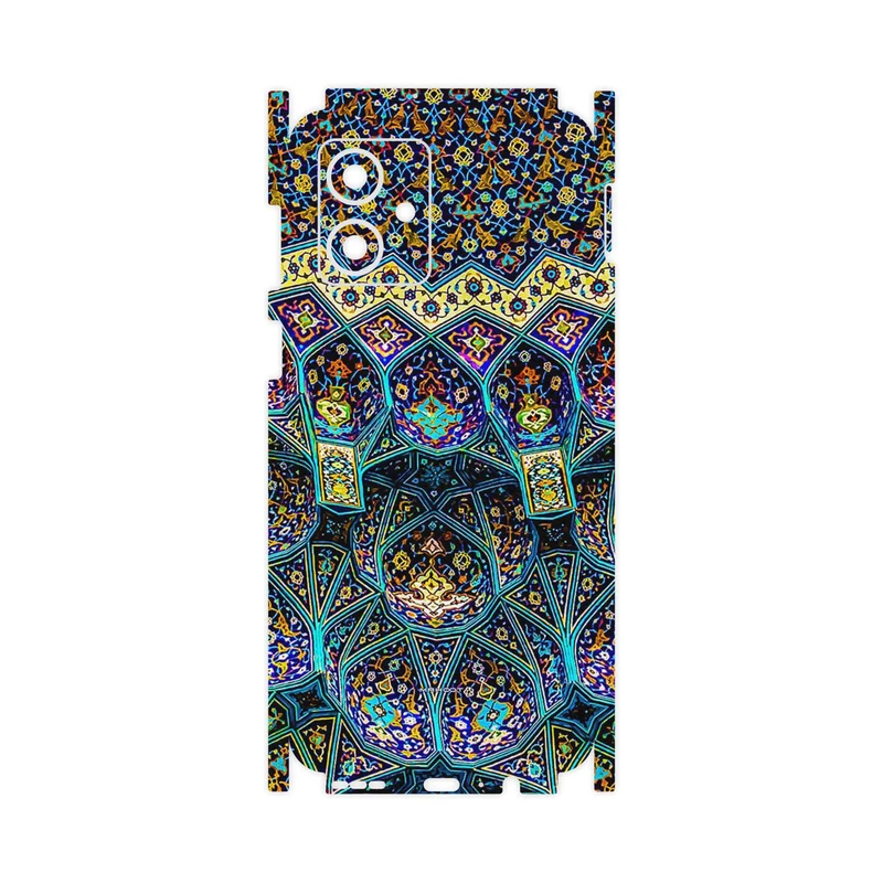 برچسب پوششی ماهوت مدل Iran Tile 14-FullSkin مناسب برای گوشی موبایل موتورولا Moto G54