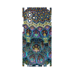 MAHOOT Iran Tile 14-FullSkin Cover Sticker for Motorola Moto G54