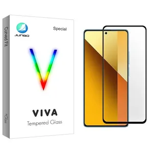 Junbo Viva FullGlue Screen Protector For LG Redmi Note 13 5G