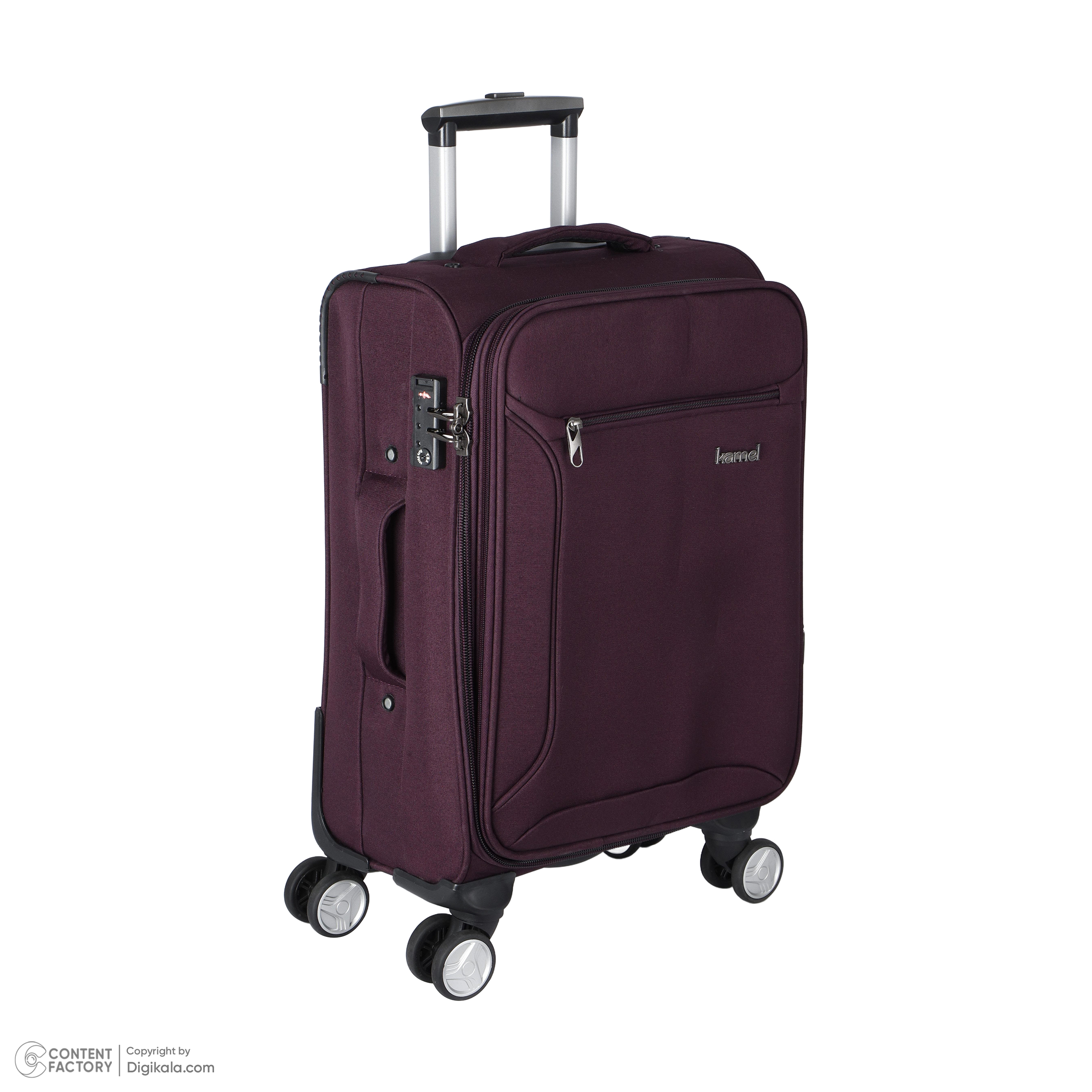 چمدان کمل مدل 241 سایز کوچک