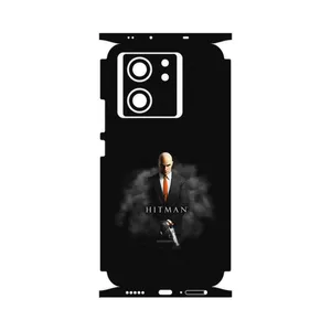 MAHOOT HITMAN-FullSkin Cover Sticker for Xiaomi 13T Pro