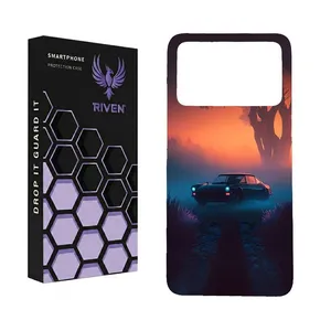 RIVEN RI2-11 Case For Xiaomi Poco X6 Pro