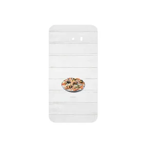 MAHOOT Seafood Cover Sticker for Samsung Galaxy C7 Pro