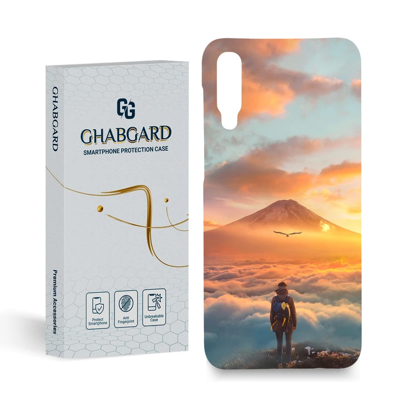   کاور قاب گارد مدل پسرانه مناسب برای گوشی موبایل سامسونگ galaxy a50\ a50s