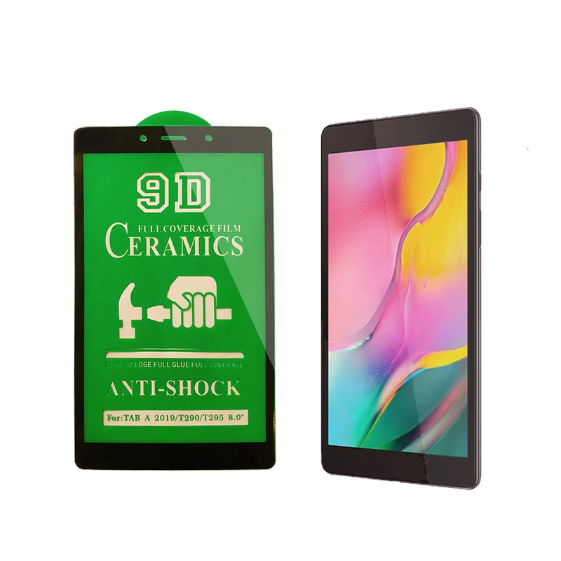 محافظ صفحه نمایش مدل TBCRG01st مناسب برای تبلت سامسونگ  Galaxy Tab A 8.0  2019  SM-T295