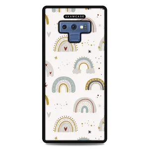 AKAM AMC-WSGN9-BOHO-34 Cover For Samsung Galaxy Note 9