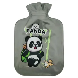 کیسه آب گرم کودک طرح پاندا کد se144 با ظرفیت 300 میلی لیتر