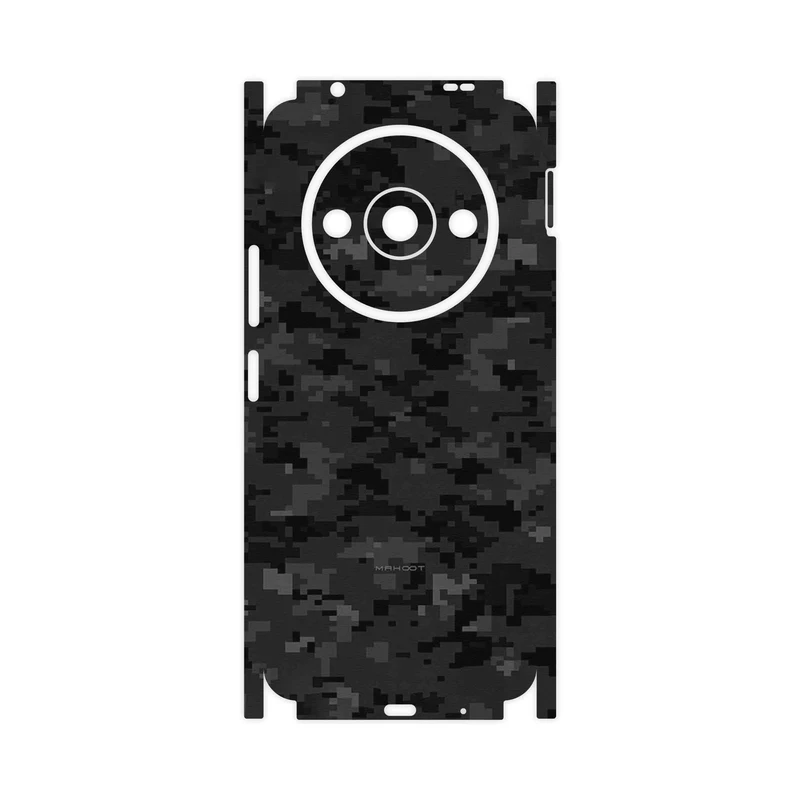 برچسب پوششی ماهوت مدل Night_Army_Pixel-FullSkin مناسب برای گوشی موبایل شیائومی Redmi A3