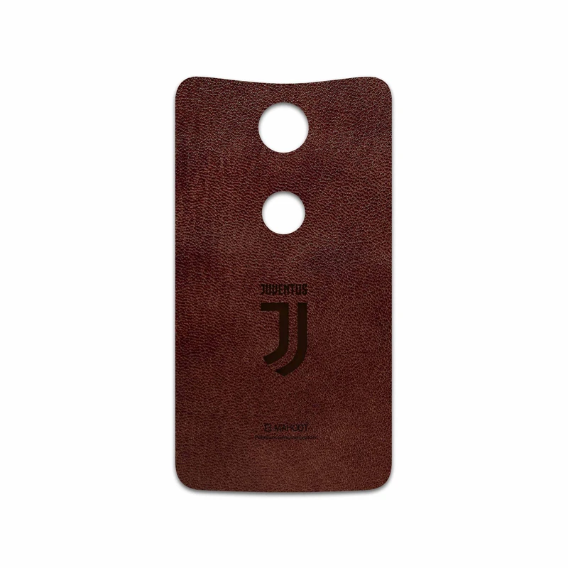 برچسب پوششی ماهوت مدل NL-JUVE مناسب برای گوشی موبایل گوگل Nexus 6