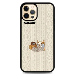 AKAM AMC-WA12PRO-TRICOT-11 Cover For Apple iPhone 12 Pro