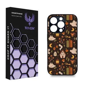RIVEN RI3-14 Case For Apple iPhone 15 Pro