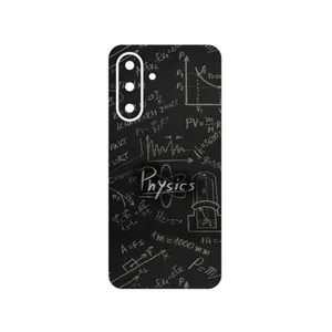 MAHOOT Physics Science Cover Sticker for Samsung Galaxy A26