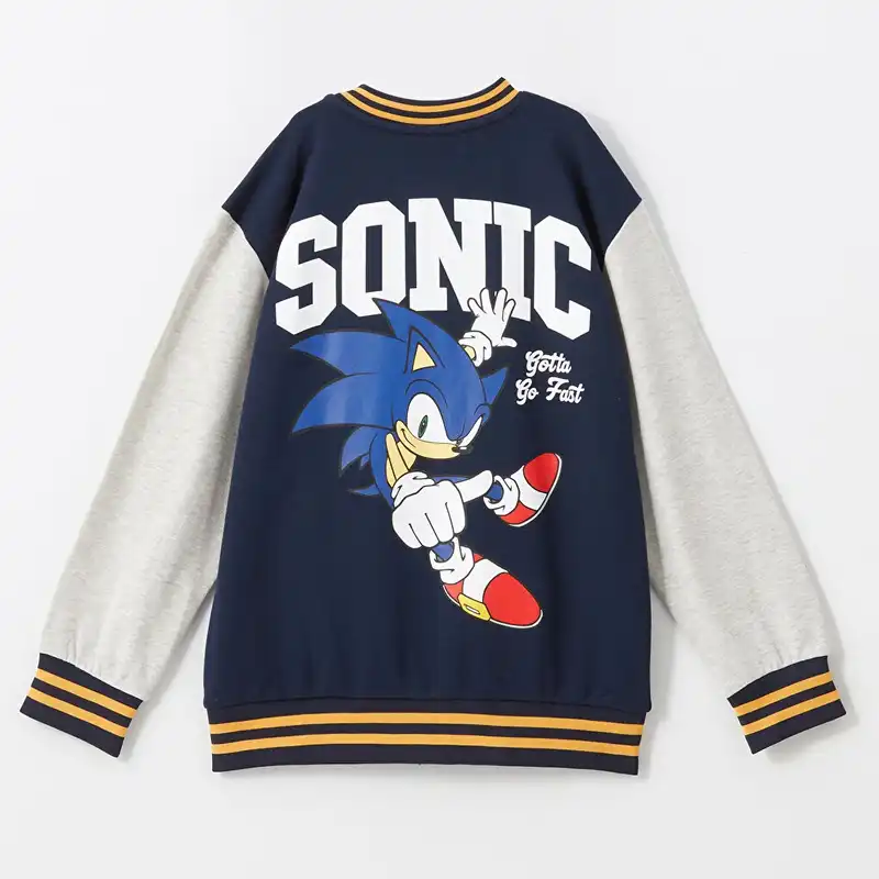 سویشرت پسرانه ال سی وایکیکی مدل W41903Z4