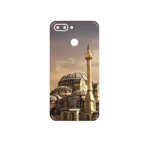 MAHOOT Hagia Sophia Mosque Cover Sticker for Xiaomi Redmi 6