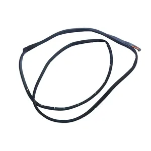 لاستیک دور درب عقب راست خودرو مدل KA02 مناسب برای وانت کاپرا
