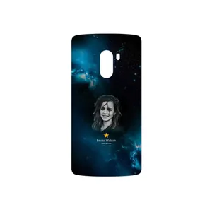 MAHOOT Emma Watson Cover Sticker for Lenovo A7010