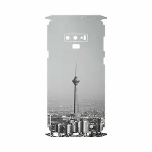 MAHOOT Tehran City-FullSkin Cover Sticker for Samsung Galaxy Note 9