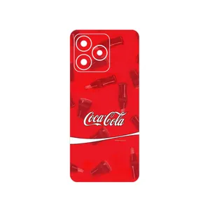 MAHOOT Coca_Cola_Logo Cover Sticker for Realme C53