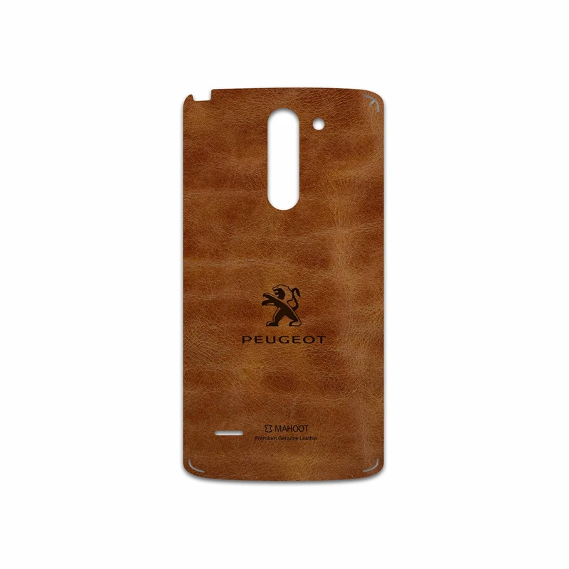 برچسب پوششی ماهوت مدل BFL-PEGT مناسب برای گوشی موبایل ال جی G3 Stylus