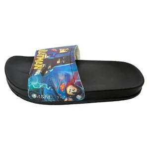 دمپایی پسرانه طرح Batman کد IM-10