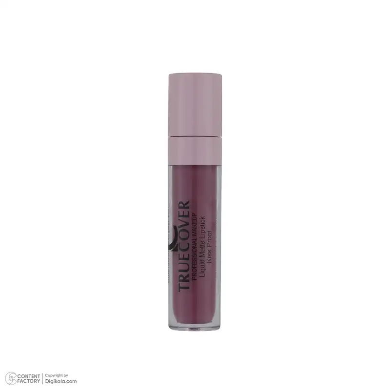 رژ لب مایع تروکاور مدل Matte شماره L16