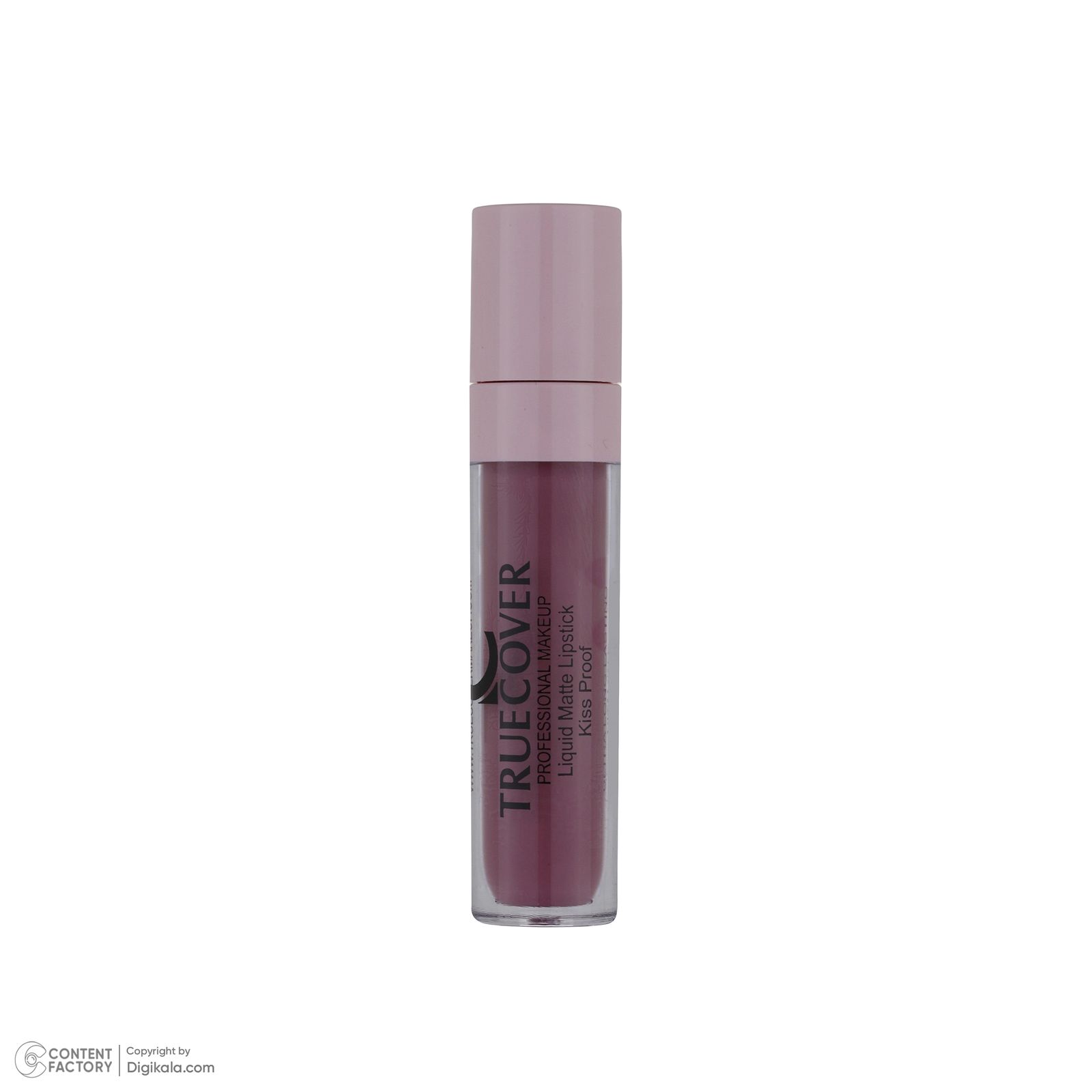 رژ لب مایع تروکاور مدل Matte شماره L16 -  - 3