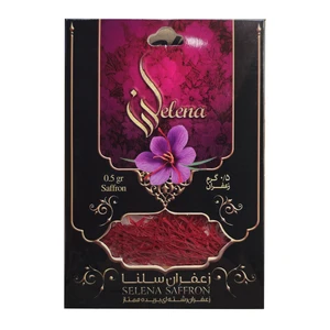 زعفران سلنا - 0.5 گرم