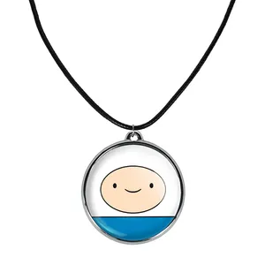گردنبند خندالو مدل جیک و فین وقت ماجراجویی Adventure Time کد 2084420848