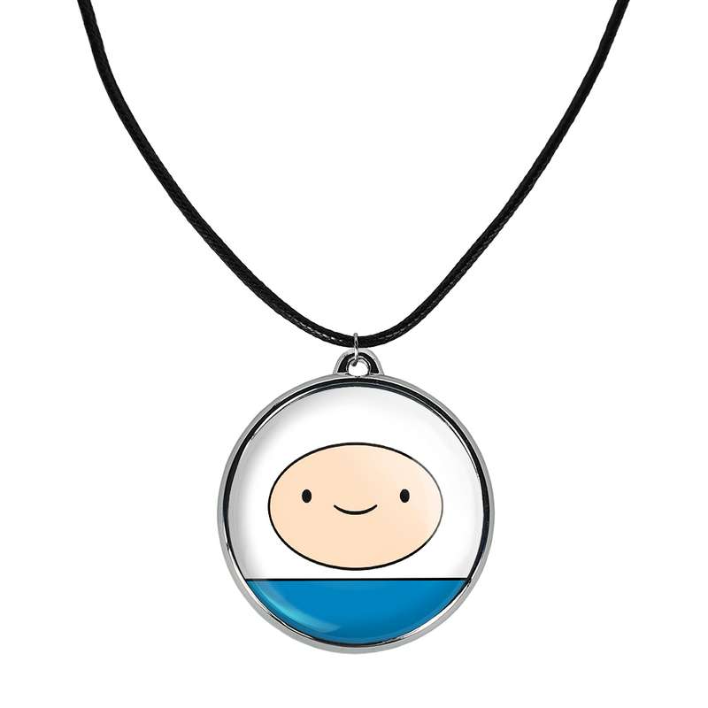 گردنبند خندالو مدل جیک و فین وقت ماجراجویی Adventure Time کد 2084420848 گردنبند خندالو مدل جیک و فین وقت ماجراجویی Adventure Time کد 2084420848